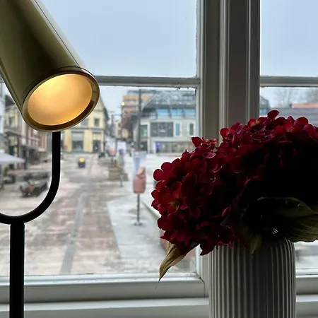 דירה My Space As - Bo Midt Pa Torget I Tonsberg! #2 *