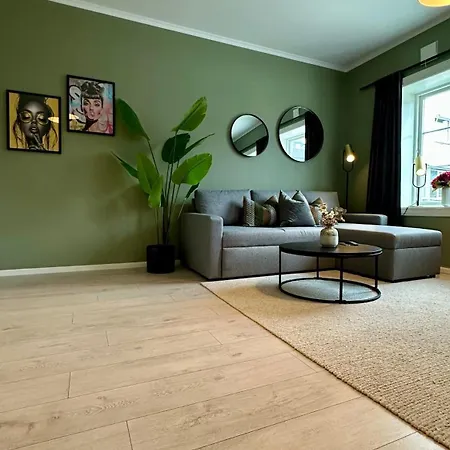 Διαμέρισμα My Space As - Bo Midt Pa Torget I Tonsberg! #2