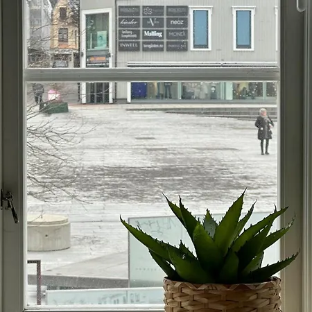 My Space As - Bo Midt Pa Torget I Tonsberg! #2 Tønsberg