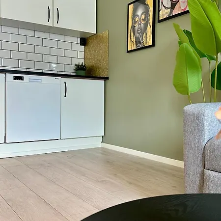 My Space As - Bo Midt Pa Torget I Tonsberg! #2 דירה Tønsberg