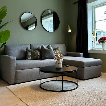 My Space As - Bo Midt Pa Torget I Tonsberg! #2 Apartment *