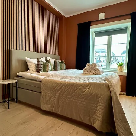 דירה My Space As - Bo Midt Pa Torget I Tonsberg! #2