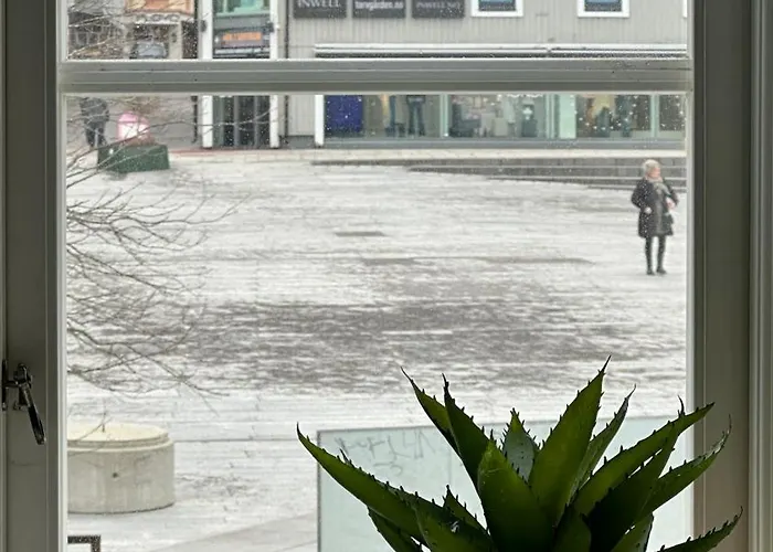 My Space As - Bo Midt Pa Torget I Tonsberg! #2 Tønsberg